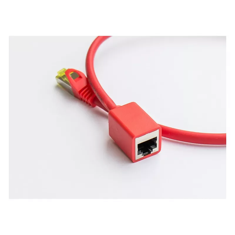 Goodconnections 8063VR-005R Ethernet-patchkabel röd
