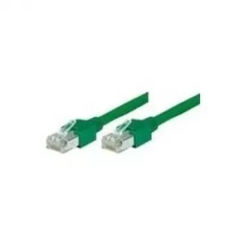 Tecline 71903G Ethernet-patchkabel grön