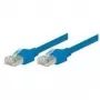 Tecline 71905B Ethernet-patchkabel blå