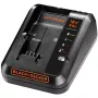Black & Decker BDC2A-QW laddare för sladdlöst verktyg