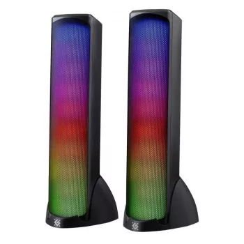 Defender Skypulse 2.0 PC-högtalare, 60 W, Bluetooth, RGB