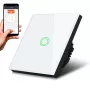 Smart Wi‑Fi-touch-ljusbrytare MACLEAN MCE715W — touch-styrning, Wi‑Fi-anslutning
