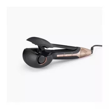 Locktång BaByliss Wave Secret Air C1900E — värmeteknik, LED-indikator, 2,5 m kabel, svart