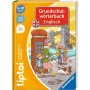 tiptoi grundskoleordbok engelska, lärobok