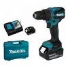 Makita DHP490RFX3 batterislagborrskruvdragare (DHP490RFX3)