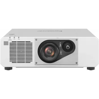 Panasonic PT-FRZ50WE - DLP-projektor - laserdiod - 5400 lm - WUXGA (1920 x 1200) - 16:10 - 1080p - zoomobjektiv - LAN - vit