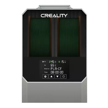 Filament dryer Creality Space Pi Plus — grey, for 3D printer filaments, 1 pc