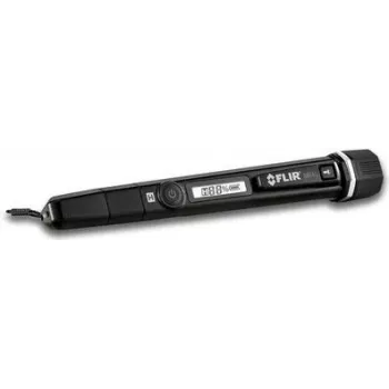 FLIR Moisture Meter Pen Case Electronic Hygrometer Black (MR40)