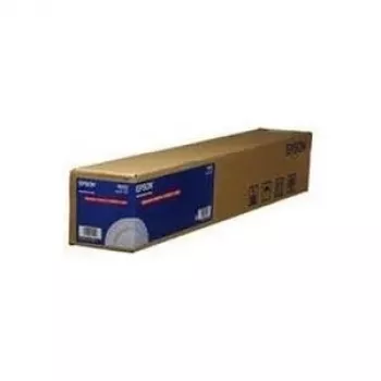 Epson Bond Paper White 80 - vit - rulle (91,4 cm x 50 m)
