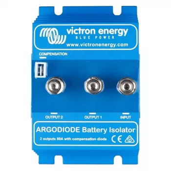 Argodiode 80-2SC 2 batteries 80A