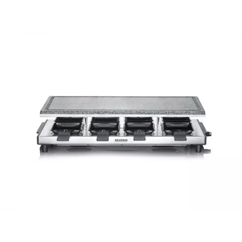 Severin 2374 grill svart