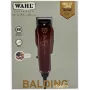 Wahl Balding Clipper – röd – 0,4 mm – 4 cm – AC – 230 V – 50 Hz (08110-316H)