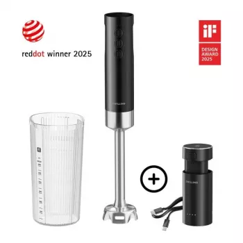 Stavmixer Zwilling XTEND Cordless Starter Set 1030457