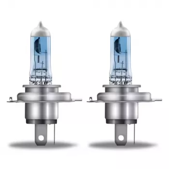 Osram H4 Cool Blue Intense Next Gen 2-pack | halogenlampa | 12V, 60/55W