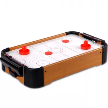 Extralink Kids airhockeybord för barn i trä