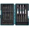 MAKITA E-26179 - Torsion bitset Impact Premier för batterislagskskruvdragare DTD153 & DTD157 (38 delar) (E-26179)