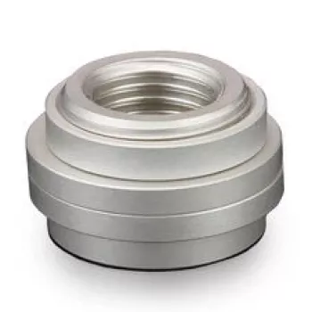 Thermal Grizzly DeltaMate Pass Through – vattenkylningsanslutning, nickel matt, 1 st (TG-DM-FIT-0216)