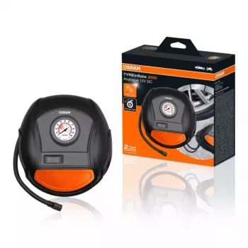 Osram Tyreinflate 200 bilkompressor 12 V