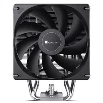 CPU-kylare Jonsbo CR-1000 MAX V2 — luftkylare med PWM-fläkt, svart
