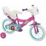 Barncykel HUFFY Gabbys 16 inch G — 16-tums barncykel, enkelväxlad, fotbroms