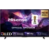 Hisense 85E7S PRO TV 2.16 m (85 inch) UHD+ Smart TV Wi-Fi Black 400 cd/m²