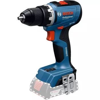 Cordless Drill Driver Bosch GSR 18V-65 solo — 18V, 65 Nm torque