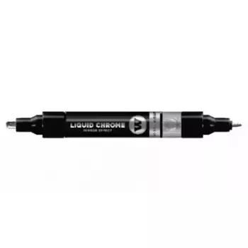 Molotow Marker 703107 Liquid Chrome Black Chrome 1 pc