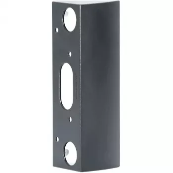Surface mount box DoorBird A8002 — grey, 52×49.3×147 mm