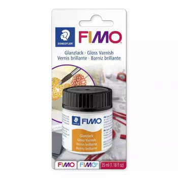 Staedtler FIMO Gloss Varnish, 35 ml, 8704 01 BK