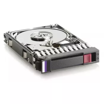 HDD HPE 36GB 2.5 inch SAS 10000 RPM Single Port Hot Plug