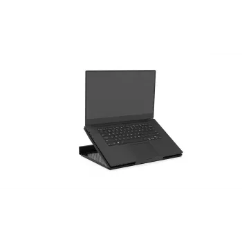 Laptop stand KRUX KRX0034 — adjustable height, portable aluminum design