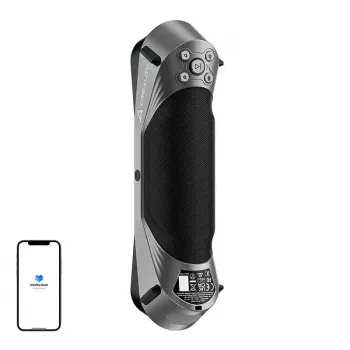 3D Scanner Creality CR-Scan Raptor — handheld USB-powered scanner, 0.05 mm accuracy