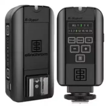 Elinchrom EL-Skyport Transmitter Plus EL-19368 Wireless Flash Trigger