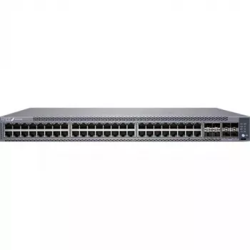 Juniper EX4100-48MP L3 Managed Switch, 48 Ports, 16x 100/1000/2.5G PoE++
