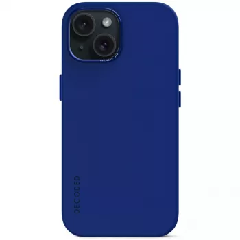 Cover Decoded iPhone 15 Plus 17 cm Blue