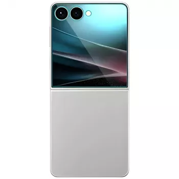 Screen protector Spigen for Samsung Galaxy Z Flip 7 — HD Clear, slim transparent protective film
