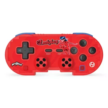 Hyperkin M01328-MTLB, Gamepad, Android, MAC, Nintendo Switch, Nintendo Switch OLED, PC, iOS, Select Button, Start Button, Wireless, Bluetooth, 9 m