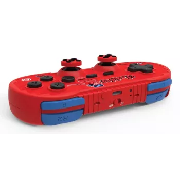 Hyperkin M01328-MTLB, Gamepad, Android, MAC, Nintendo Switch, Nintendo Switch OLED, PC, iOS, Select Button, Start Button, Wireless, Bluetooth, 9 m