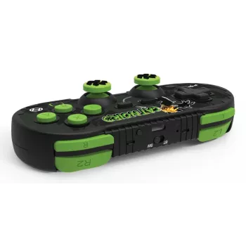Hyperkin M01328-MTCN, Gamepad, Android, MAC, Nintendo Switch, Nintendo Switch OLED, PC, iOS, Select Button, Start Button, Wireless, Bluetooth, 9 m