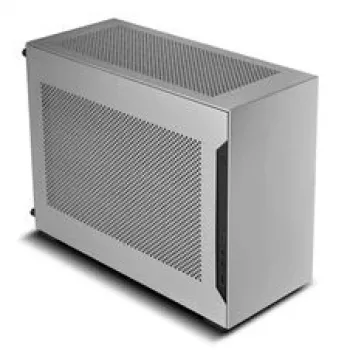 Lian Li x DAN Cases A4-H2O PC-chassi, mini-chassi, Mini-ITX, PCIe 5.0 Riser – silver