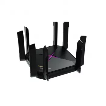 Router RG-EW6000GX Wi-Fi 6, 2,4 GHz, 5 GHz 1147 Mb/s + 4804 Mb/s REYEE