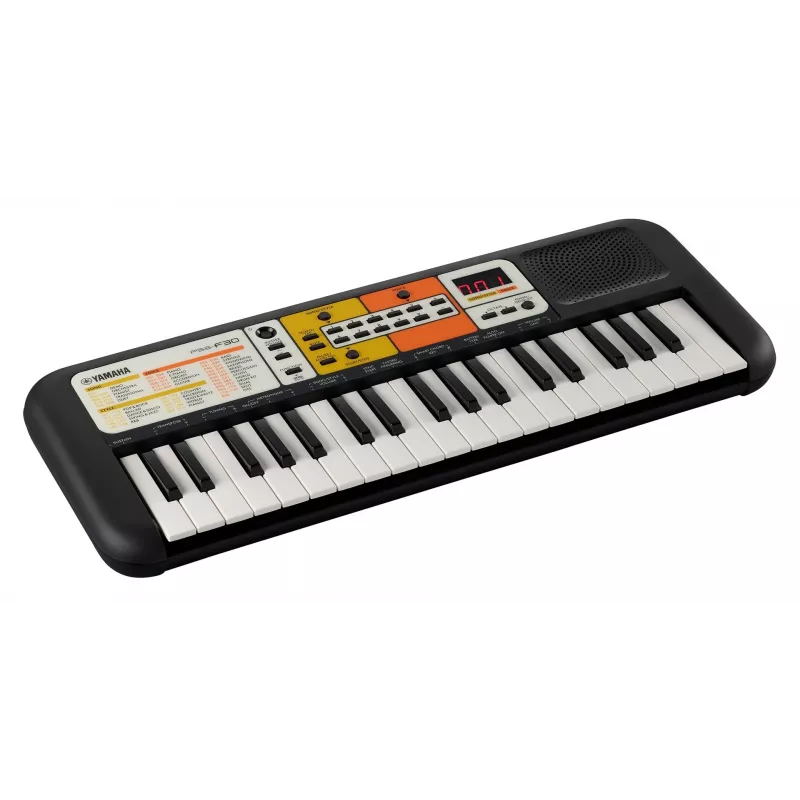 Yamaha PSS-F30 - Keyboard