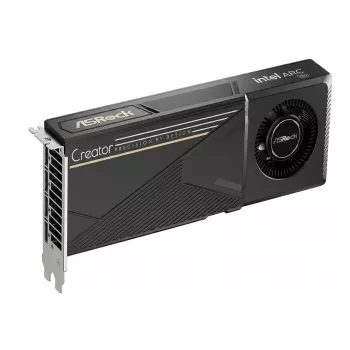 ASRock Intel Arc Pro B70 Creator graphics card, 32 GB GDDR6, 256-bit, PCIe 5.0 x16
