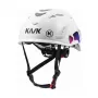 Kask WHE00105-201 SUPERPLASMA AQ skyddshjälm HI VIZ, 201-vit