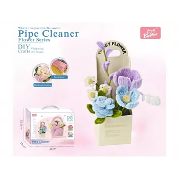 Blomster-DIY-set