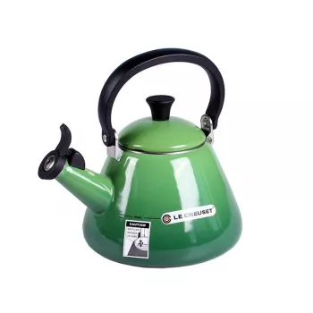 Le Creuset Kettle Kone 1,6l bambugrön (40101024080000)