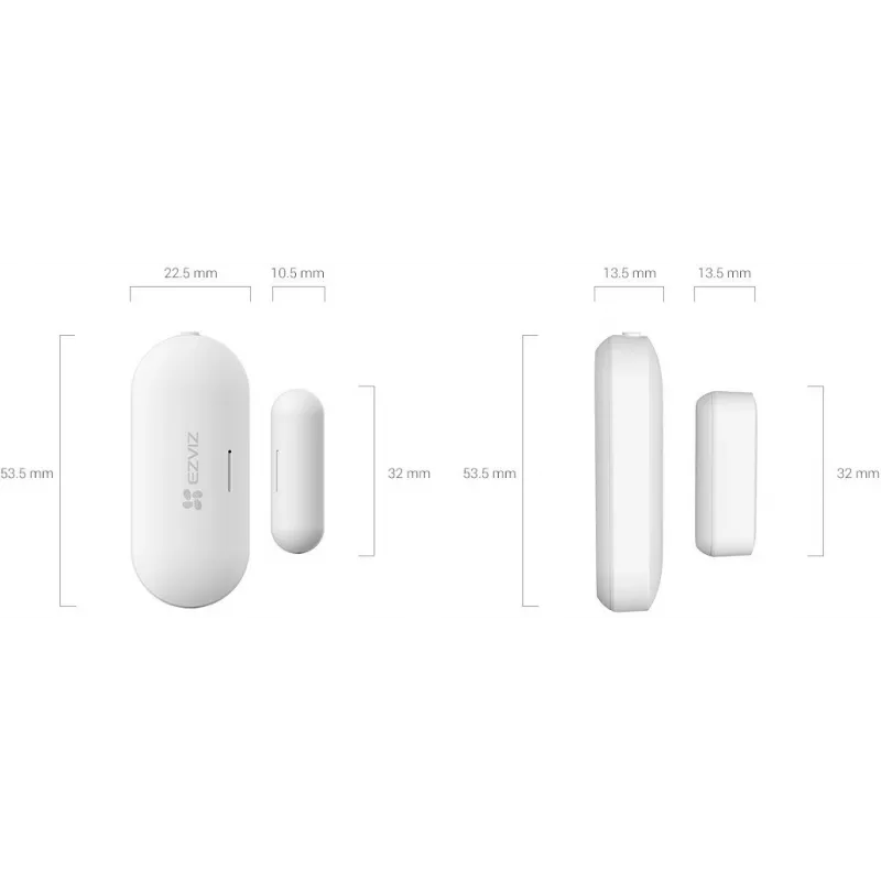 Öppnings-/stängningssensor CS-T2C