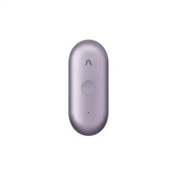 PLAUD NotePin S Lilac voice recorder, 64 GB