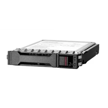 HP HPE Static v2 SSD Mixed Use Mainstream Performance 6.4 TB Hot-Swap 2.5 SFF U.3 PCIe 4.0 NVMe Multi Vendor with HPE Basic Carrier
