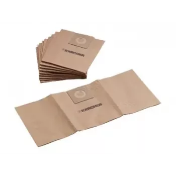 Kärcher Vacuum Cleaner Bags for CV 30/1, 10-Pack (69042940)